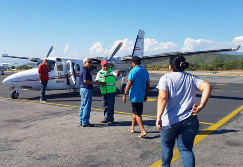 Se busca vía aérea, embarcación extraviada en la Costa de Oaxaca | El Imparcial de Oaxaca Se busca vía aérea, embarcación extraviada en la Costa de Oaxaca | El Imparcial de Oaxaca