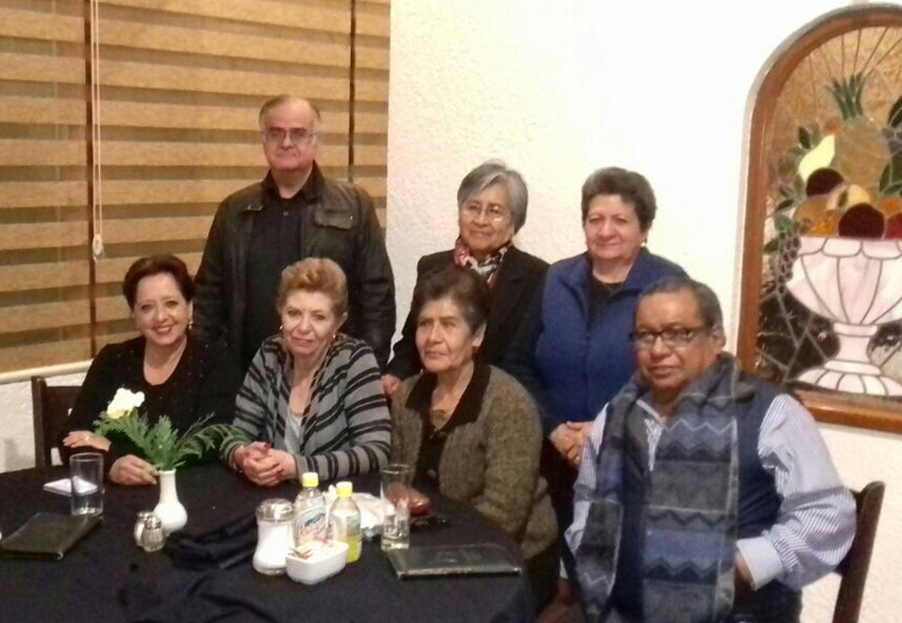 Grato encuentro | El Imparcial de Oaxaca Grato encuentro | El Imparcial de Oaxaca