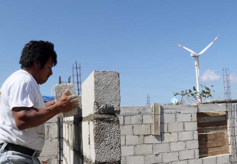 Lenta reconstrucción en el Istmo de Oaxaca | El Imparcial de Oaxaca Lenta reconstrucción en el Istmo de Oaxaca | El Imparcial de Oaxaca
