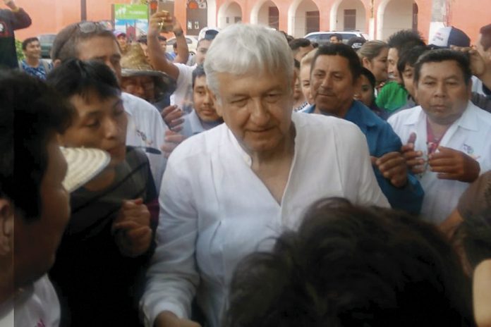 Para AMLO, tres años son suficientes para acabar con el narcotrafico | El Imparcial de Oaxaca Para AMLO, tres años son suficientes para acabar con el narcotrafico | El Imparcial de Oaxaca