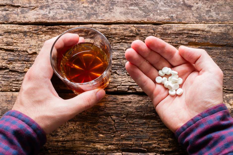 Nunca debes mezclar estos medicamentos con alcohol | El Imparcial de Oaxaca Nunca debes mezclar estos medicamentos con alcohol | El Imparcial de Oaxaca
