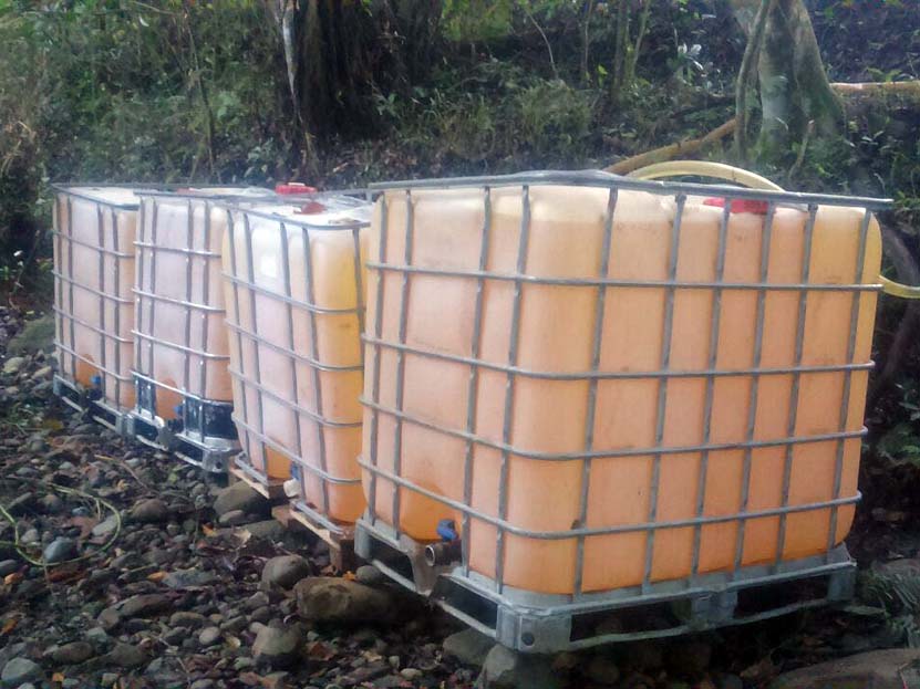 Aseguran siete mil litros de hidrocarburo en Oaxaca | El Imparcial de Oaxaca Aseguran siete mil litros de hidrocarburo en Oaxaca | El Imparcial de Oaxaca