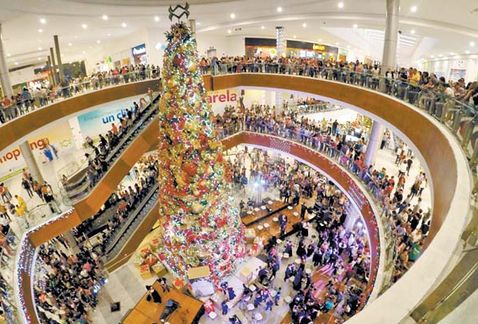 En México abundan los centros comerciales | El Imparcial de Oaxaca En México abundan los centros comerciales | El Imparcial de Oaxaca