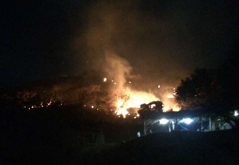 Inicia el año con incendios forestales en Oaxaca | El Imparcial de Oaxaca Inicia el año con incendios forestales en Oaxaca | El Imparcial de Oaxaca