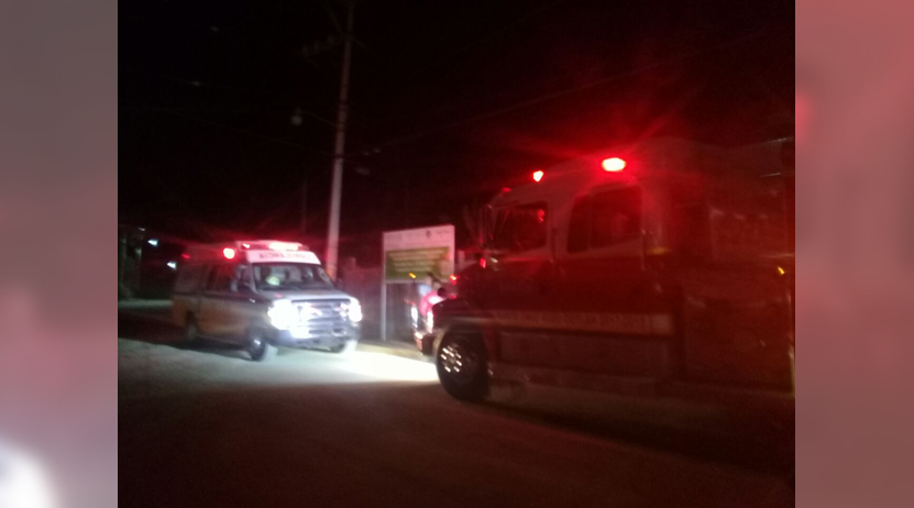 Incendio en bodega de leña en Xoxo | El Imparcial de Oaxaca Incendio en bodega de leña en Xoxo | El Imparcial de Oaxaca