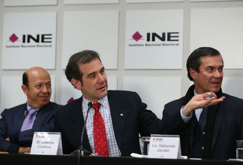 No hay focos rojos, pero INE se mantiene alerta | El Imparcial de Oaxaca No hay focos rojos, pero INE se mantiene alerta | El Imparcial de Oaxaca