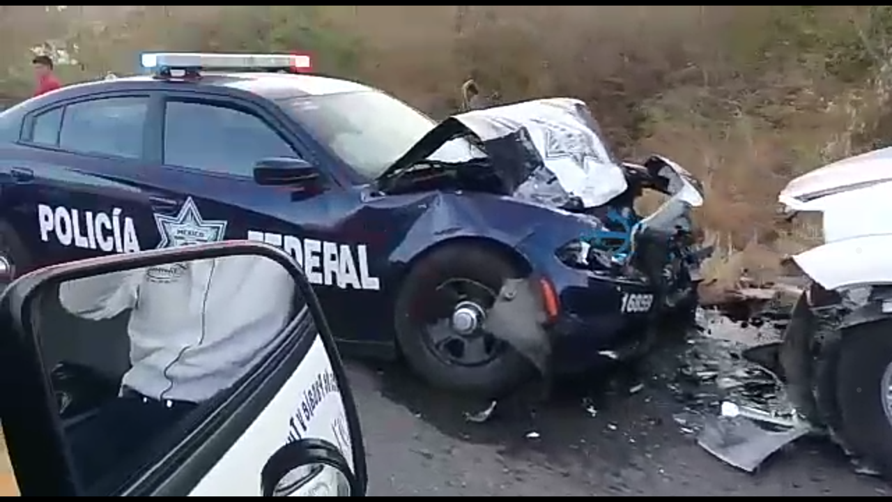 Tras carambola en carretera al Istmo, lesionados federal y tres civiles | El Imparcial de Oaxaca Tras carambola en carretera al Istmo, lesionados federal y tres civiles | El Imparcial de Oaxaca