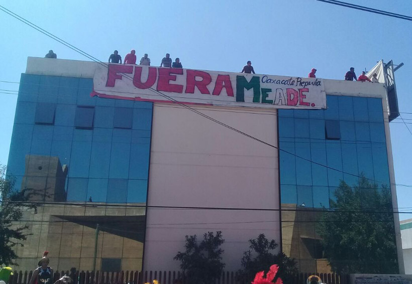 Para la Sección 22, Meade es ‘persona non grata’ | El Imparcial de Oaxaca Para la Sección 22, Meade es ‘persona non grata’ | El Imparcial de Oaxaca