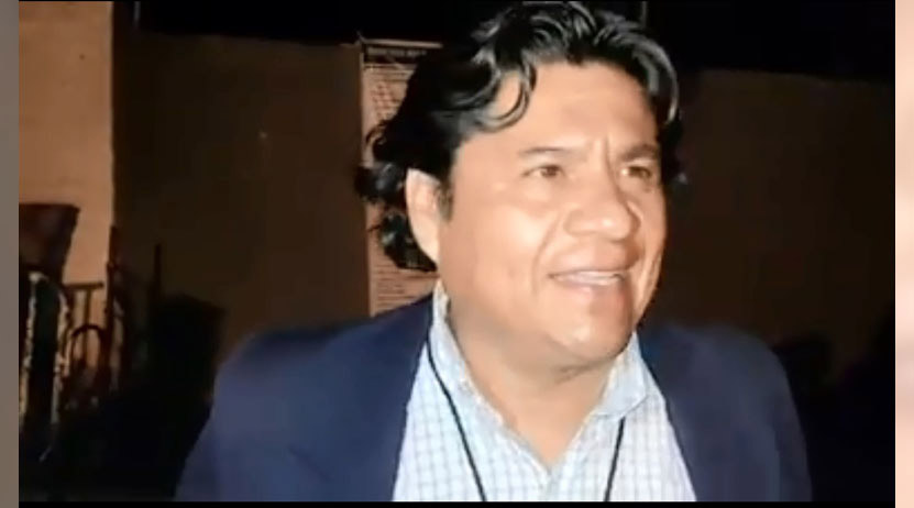 Otorgan perdón al líder del SITyPS en Oaxaca | El Imparcial de Oaxaca Otorgan perdón al líder del SITyPS en Oaxaca | El Imparcial de Oaxaca