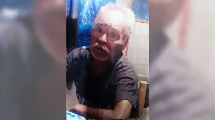 Buscan a abuelito en Huajolotitlán | El Imparcial de Oaxaca Buscan a abuelito en Huajolotitlán | El Imparcial de Oaxaca