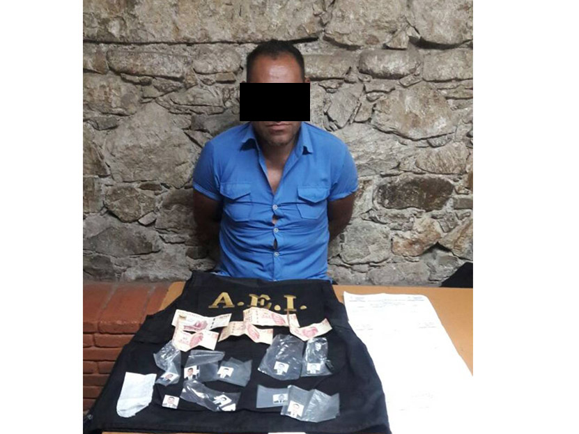 Se decía policía pero resulto ser taxista en Oaxaca | El Imparcial de Oaxaca Se decía policía pero resulto ser taxista en Oaxaca | El Imparcial de Oaxaca