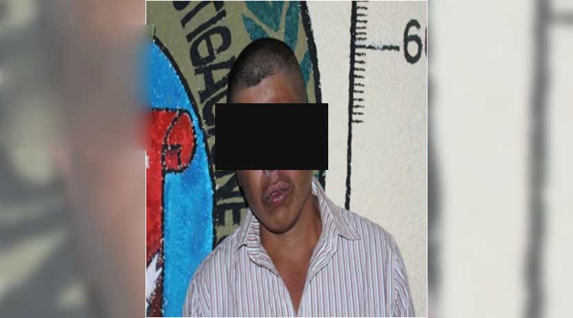 Preso por homicidio en la región Loxicha | El Imparcial de Oaxaca Preso por homicidio en la región Loxicha | El Imparcial de Oaxaca