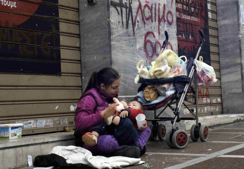 En ocho años se sumaron 3.9 millones de mexicanos más a la pobreza: Coneval. Noticias en tiempo real