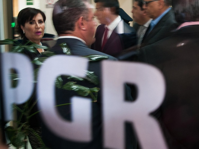 Rosario Robles ya cuenta con carpetas contra su gestión por parte de la PGR. Noticias en tiempo real