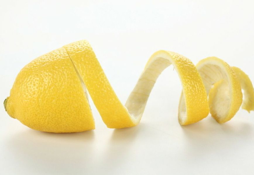 6 grandes beneficios de la cáscara del limón para tu salud. Noticias en tiempo real