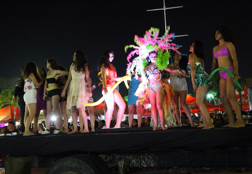 Rescatan carnaval de Salina Cruz, Oaxaca. Noticias en tiempo real