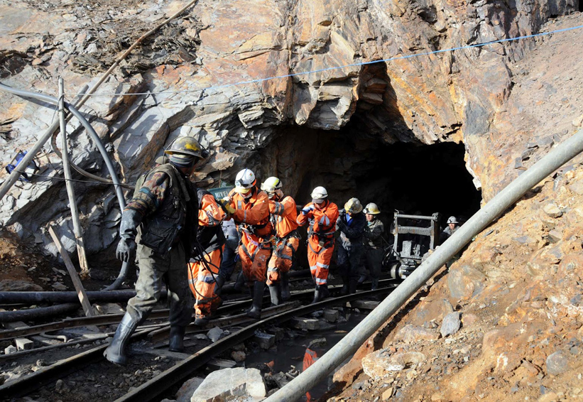 Producción minera de México registra su mayor caída en un año. Noticias en tiempo real