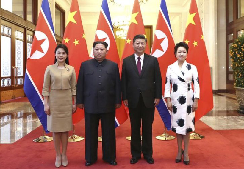 Corea del Norte y China reafirman lazos. Noticias en tiempo real
