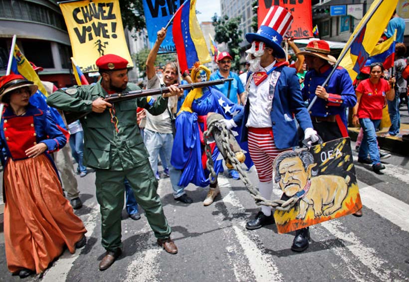 Venezuela el país menos feliz de América Latina: ONU. Noticias en tiempo real
