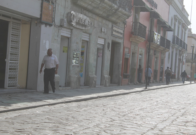 Bloqueos en Oaxaca ahuyentan al turismo. Noticias en tiempo real