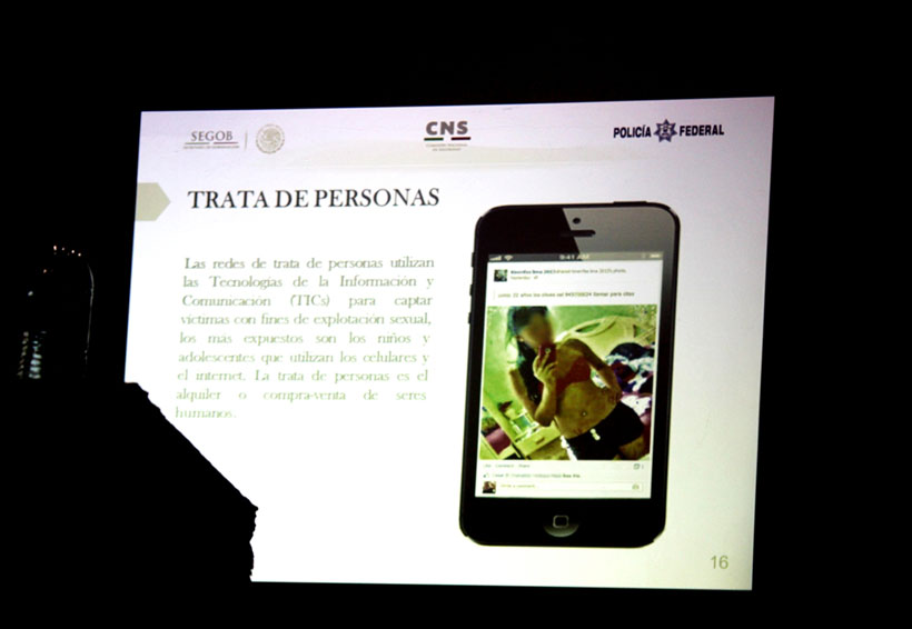 Delitos cibernéticos, cada vez más viralizados en la Mixteca de Oaxaca