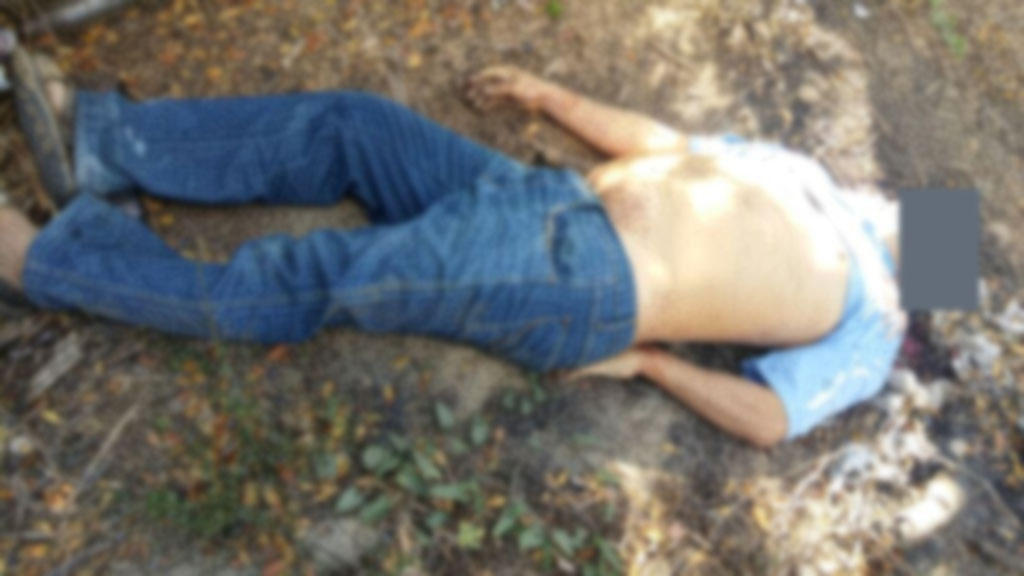 No lo reclaman cuerpo encontrado en límites de Cacahuatepec y Jamiltepec, Oaxaca | El Imparcial de Oaxaca No lo reclaman cuerpo encontrado en límites de Cacahuatepec y Jamiltepec, Oaxaca | El Imparcial de Oaxaca