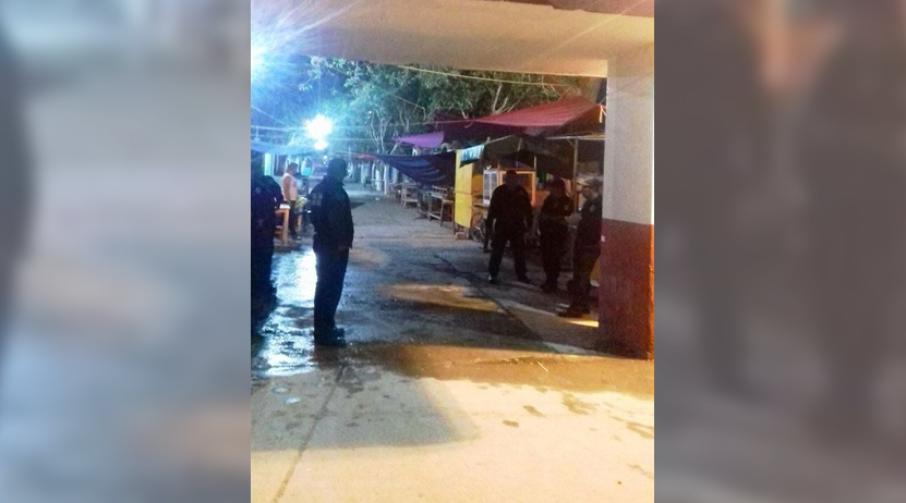 Adulto mayor se suicida con veneno en  Zanatepec, Oaxaca. Noticias en tiempo real