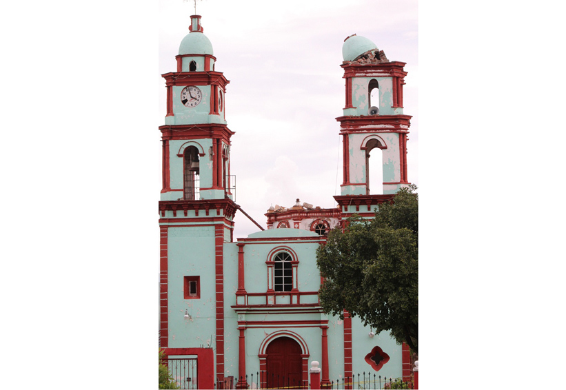 Emite recomendaciones  por Semana Santa en la Mixteca de Oaxaca. Noticias en tiempo real