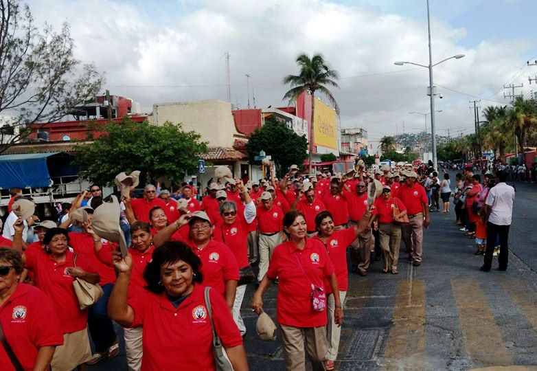 Conmemoran Expropiación Petrolera en Salina Cruz, Oaxaca. Noticias en tiempo real