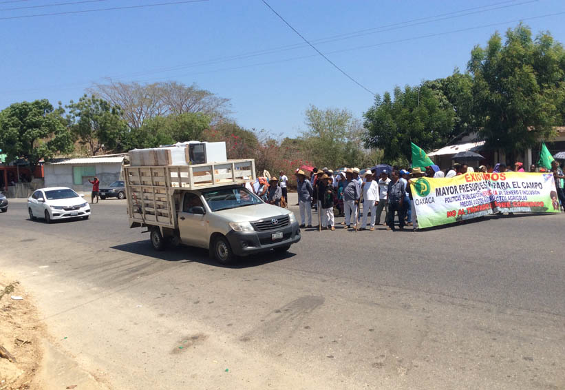 Impiden libre acceso a Pinotepa Nacional, Oaxaca. Noticias en tiempo real