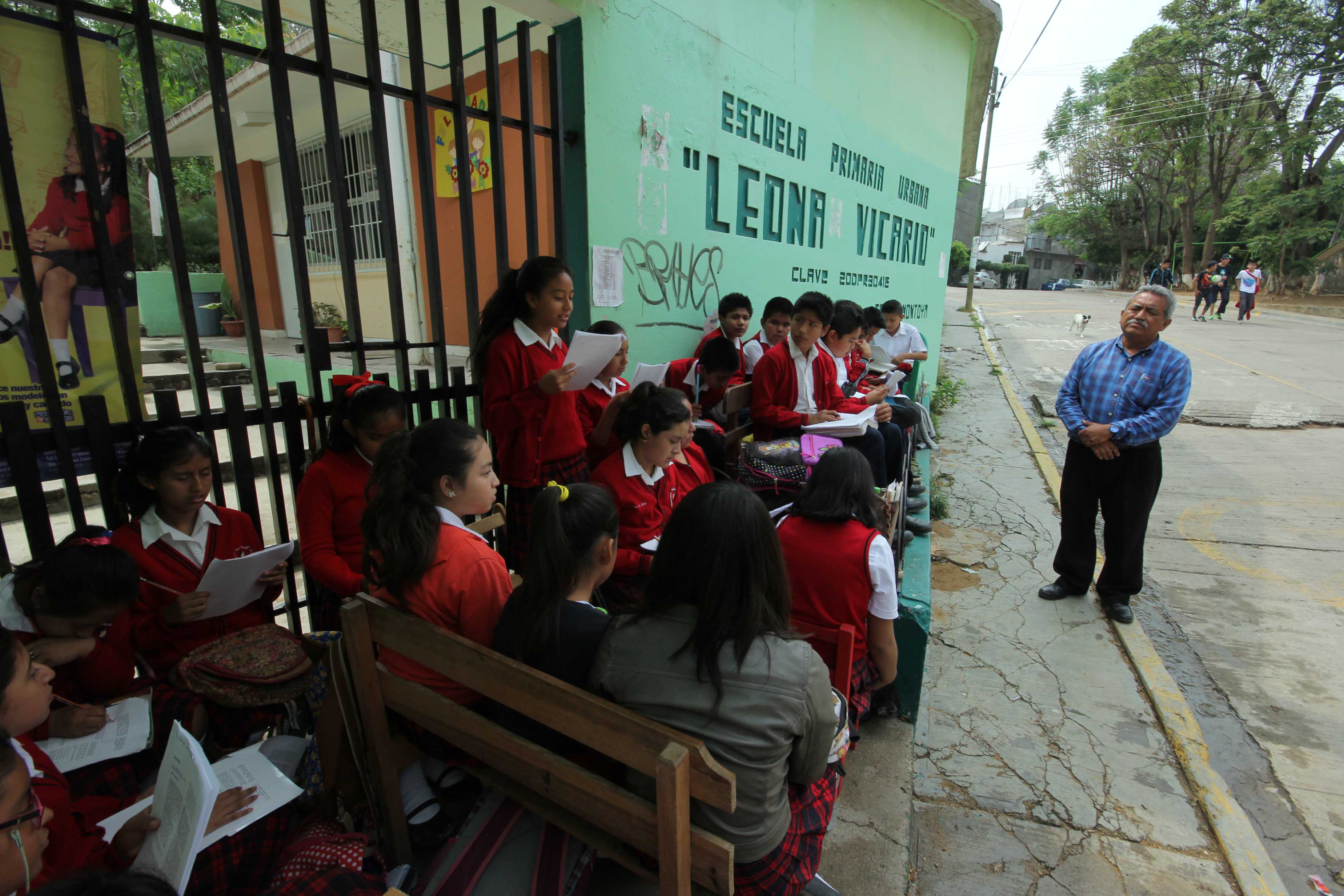 Día Mundial de la Educación: ¿Una reforma global o local para Oaxaca?. Noticias en tiempo real
