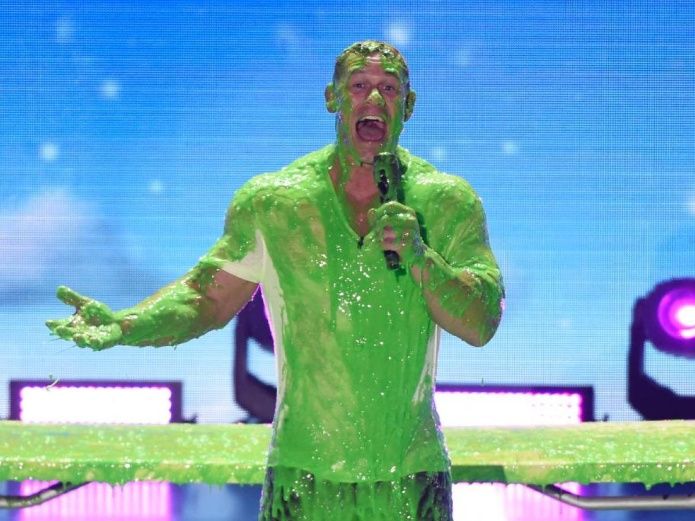 Kids Choice Awards 2018 una noche llena de sorpresas y slime. Noticias en tiempo real