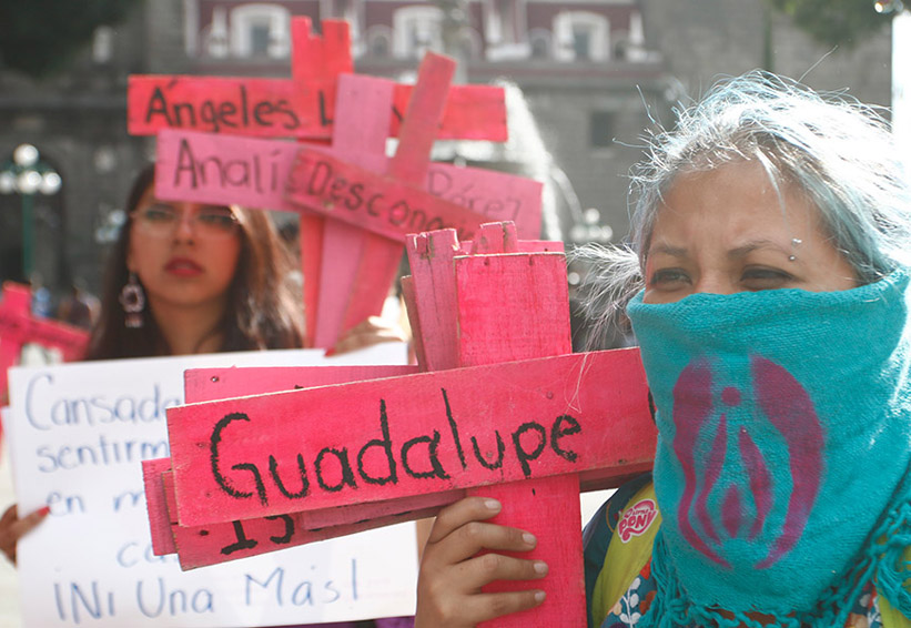 Solo 20% de los asesinatos de mujeres en México son investigados como feminicidios:  OCNF. Noticias en tiempo real