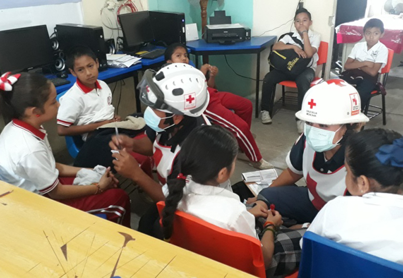 Niños intoxicados por vapor de combustible en Tuxtepec Oaxaca. Noticias en tiempo real