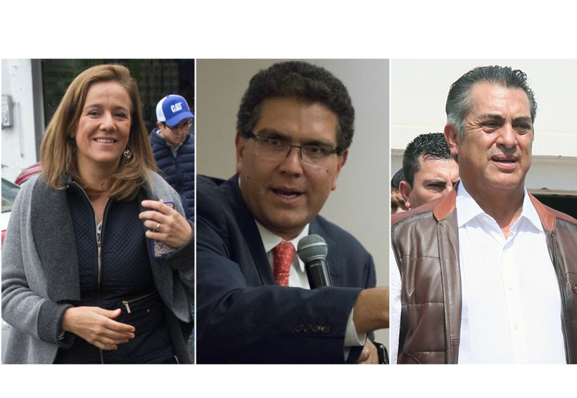 Zavala, Ríos Piter y ‘El Bronco’ ya pueden registrarse como independientes a la presidencia: INE. Noticias en tiempo real