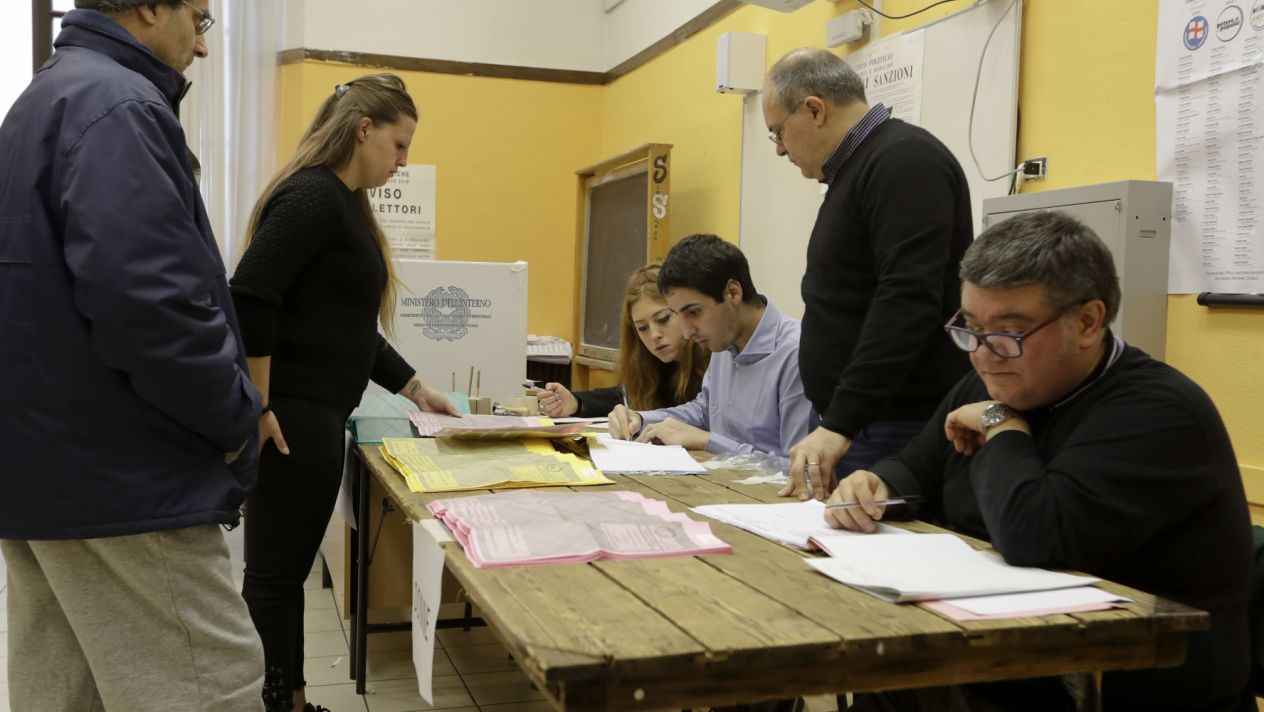 Elecciones en Italia podrían dejar estancamiento político. Noticias en tiempo real