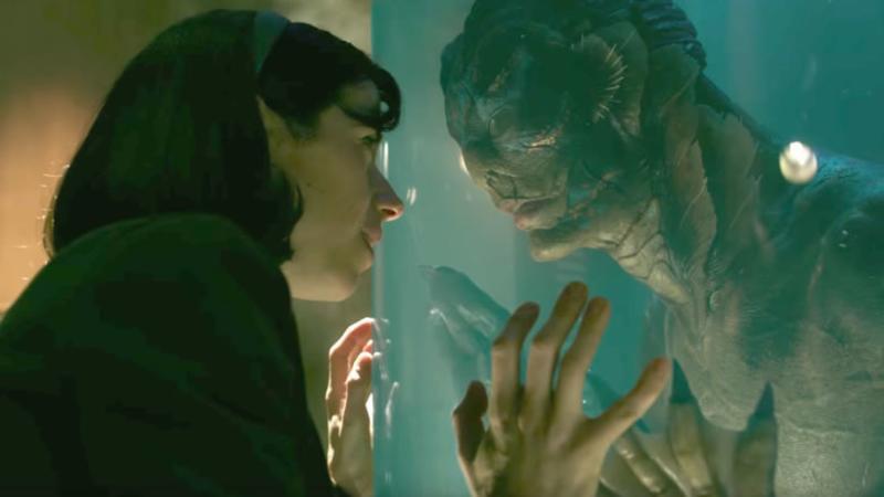 ‘La Forma del Agua es mi película más humana’: Guillermo Del Toro. Noticias en tiempo real