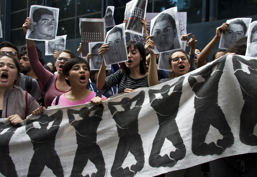 Estado mexicano, en deuda con familiares de desaparecidos, afirma la CNDH. Noticias en tiempo real