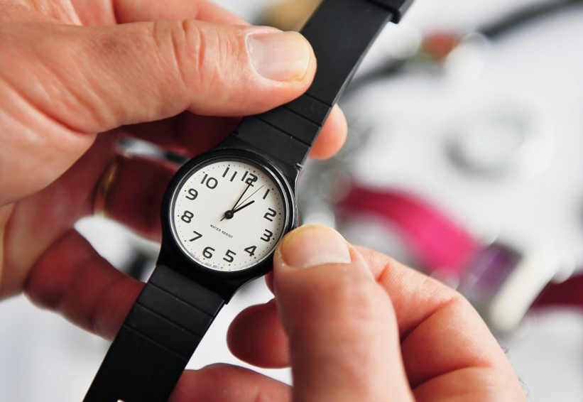 Horario de Verano: recuerda adelantar tu reloj este domingo. Noticias en tiempo real