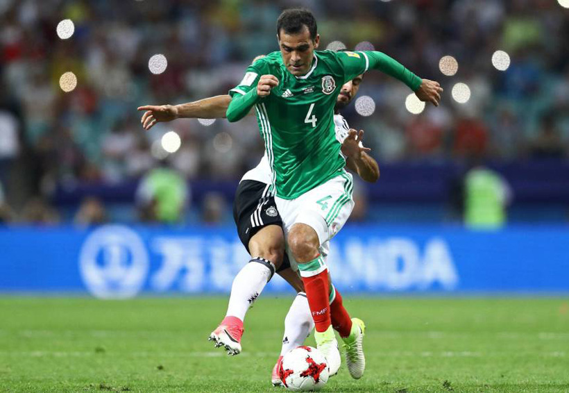 Rafael Márquez afirma que México puede hacer un buen mundial. Noticias en tiempo real