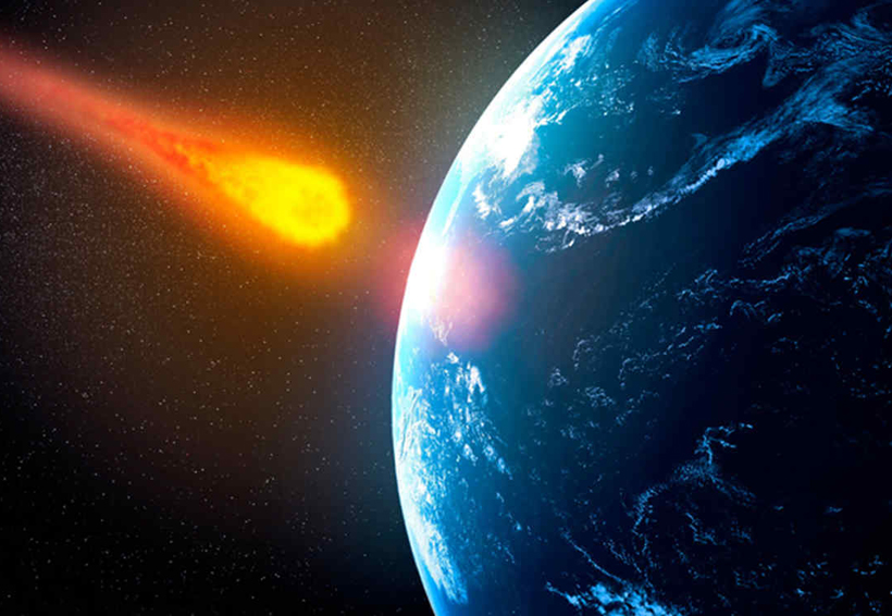 La NASA se prepara para evitar que un asteroide impacte en la Tierra en 2135. Noticias en tiempo real