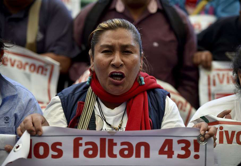Al menos 34 casos de tortura en la investigación de PGR sobre Ayotzinapa: ONU. Noticias en tiempo real