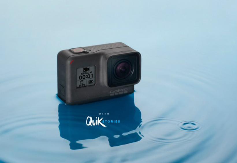 GoPro lanza nueva cámara y es la más económica por ahora. Noticias en tiempo real