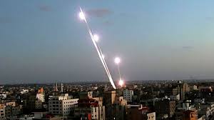 Siete misiles son interceptados por Arabia Saudí. Noticias en tiempo real