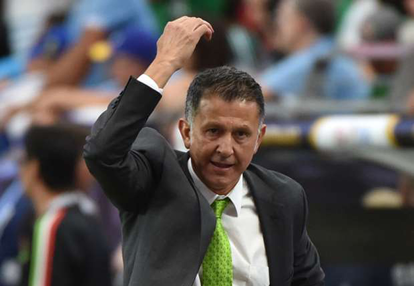 Osorio explota contra Croacia por no utilizar sus figuras ante México. Noticias en tiempo real