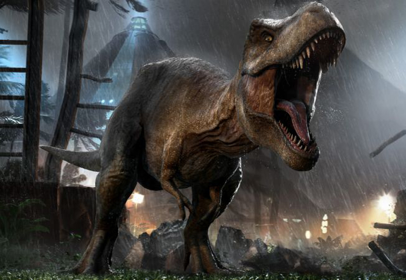 Jurassic World Evolution llegará en junio. Noticias en tiempo real