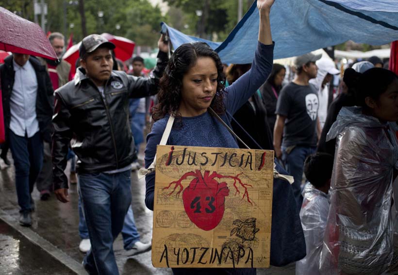 ‘Oportunidad perdida’ para el Estado, no aceptar un diagnóstico psicosocial del caso Ayotzinapa: ONG. Noticias en tiempo real