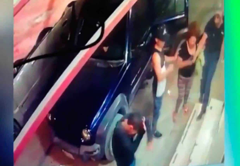 Video: Captan cámaras de seguridad asesinato de un hombre. Noticias en tiempo real