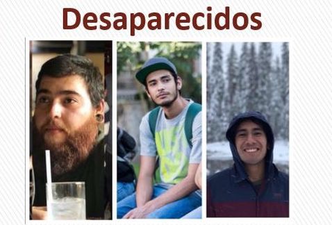 Indagar a policías por desaparición de estudiantes de cine en Tonalá: Derechos Humanos | El Imparcial de Oaxaca Indagar a policías por desaparición de estudiantes de cine en Tonalá: Derechos Humanos | El Imparcial de Oaxaca