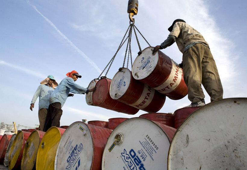 Sube el precio del petróleo por tensiones en Medio Oriente. Noticias en tiempo real